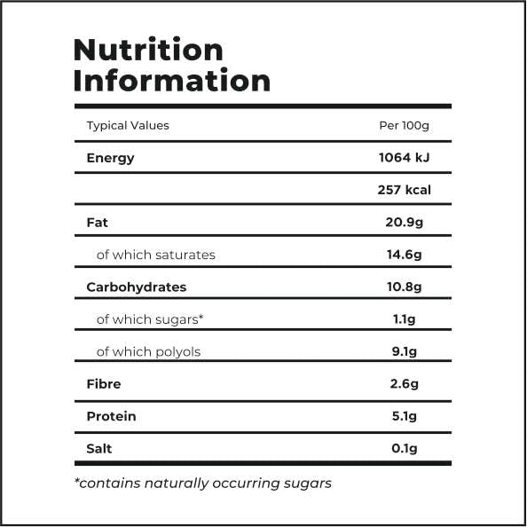 MINT CHIP KETO ICE CREAM 6 PACK OF 6OZ