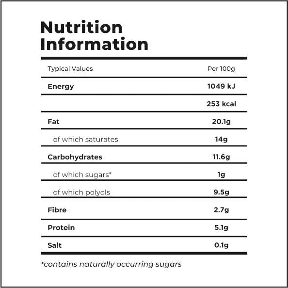 VANILLA KETO ICE CREAM 6 PACK OF 6OZ