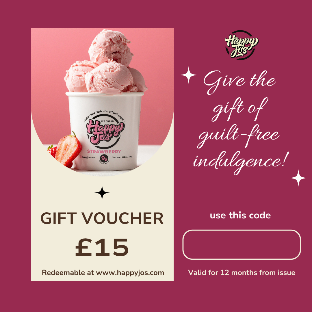 Happy Jos Gift Voucher