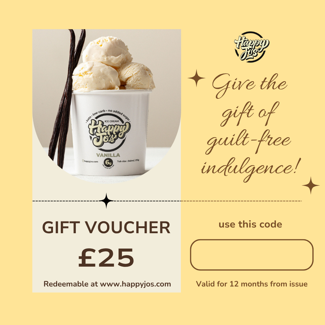 Happy Jos Gift Voucher