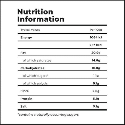 MINT CHIP KETO ICE CREAM 6 PACK OF 6OZ