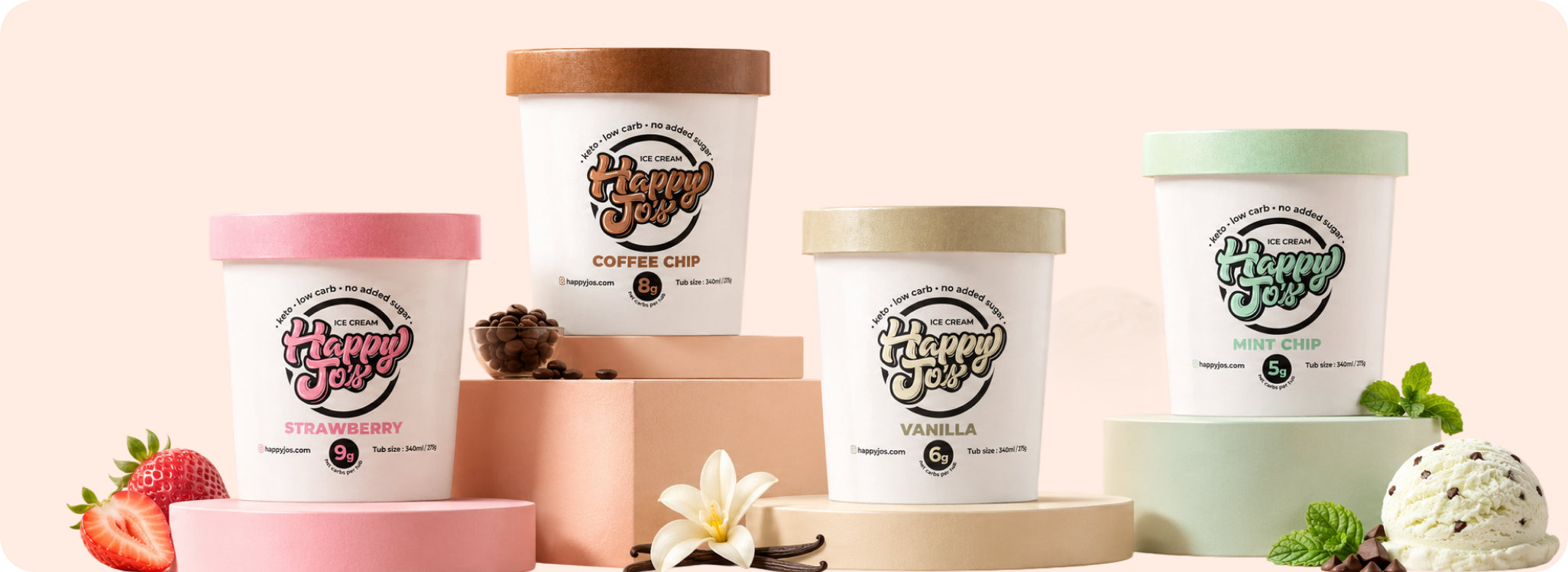 Not all ice cream