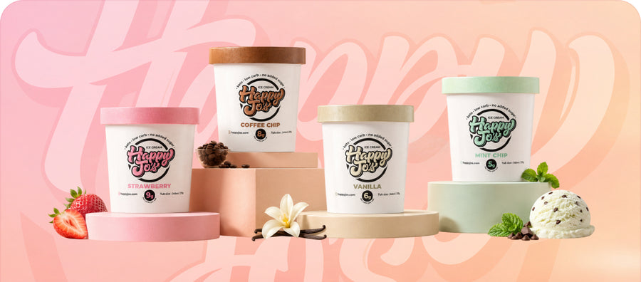 Mix your perfect ice cream box
